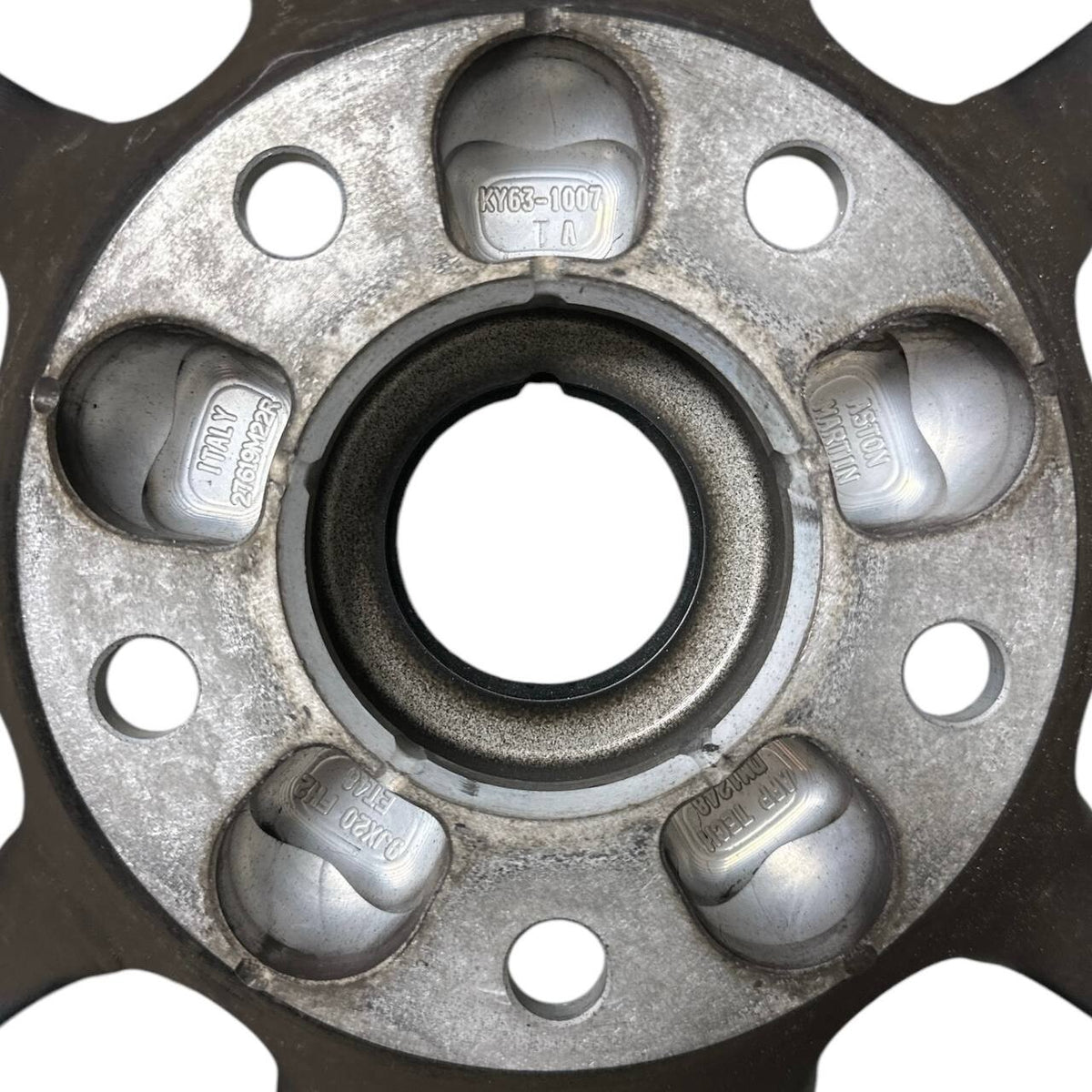 2018 2019 2020-2024 ASTON MARTIN VANTAGE WHEEL RIM ORIGINAL FACTORY R20 9J ET48