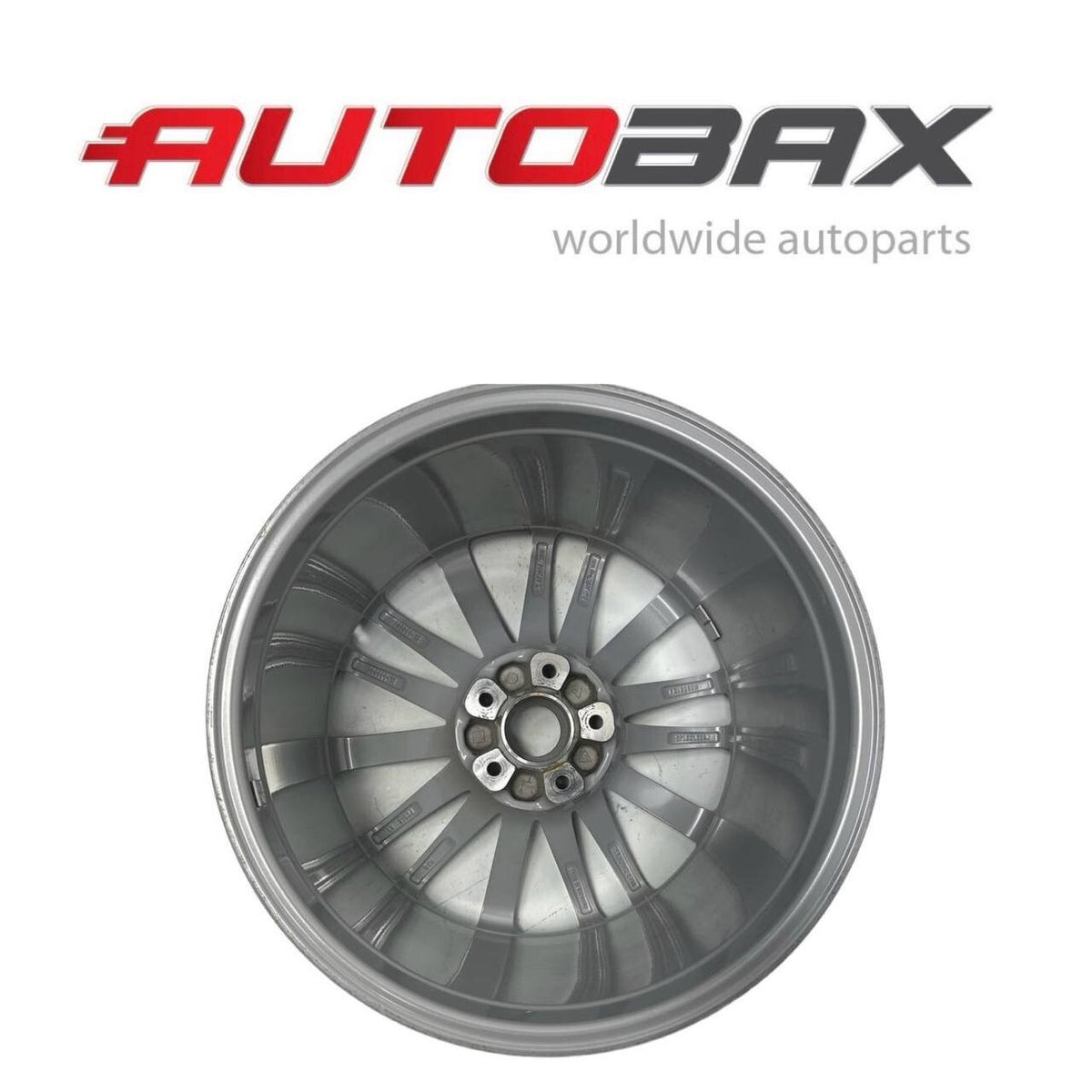 2017 2018 2019-2022 PORSCHE PANAMERA REAR WHEEL RIM ORIGINAL FACTORY R20 ET68