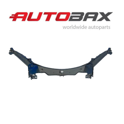 2012 2013-2015 JAGUAR XF XFR FRONT RADIATOR SUPPORT TIE BAR UPPER SLAM PANEL