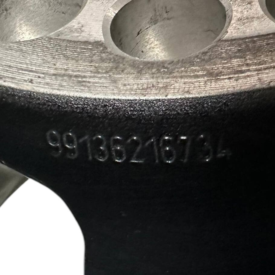 2014 2015-2019 PORSCHE 991 911 TURBO WHEEL RIM ORIGINAL FACTORY R20 11.5J ET57