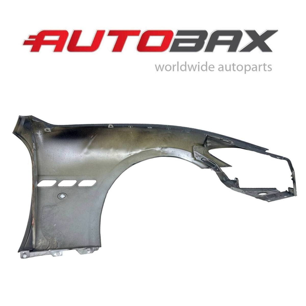 2008 2009 2010 2011 2012 2013-2017 MASERATI GRANTURISMO FRONT LEFT DRIVER FENDER