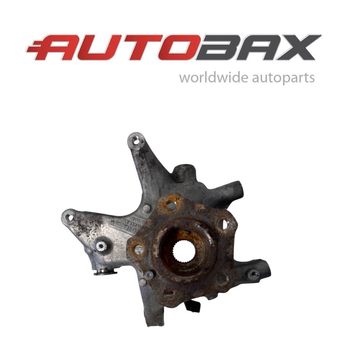 2012 2013-2022 LAMBORGHINI AVENTADOR REAR RIGHT SUSPENSION SPINDLE KNUCKLE HUB