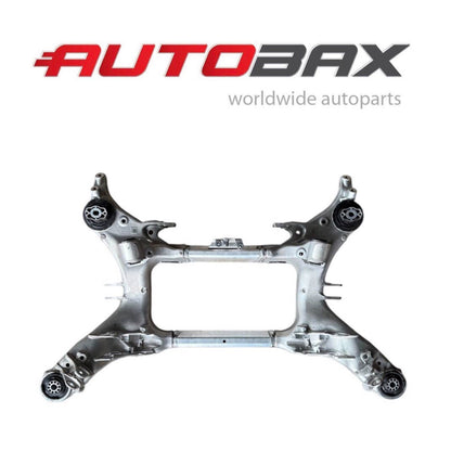2022 2023-2025 MERCEDES BENZ W206 AMG REAR FRAME SUBFRAME SECTION ENGINE CRADLE