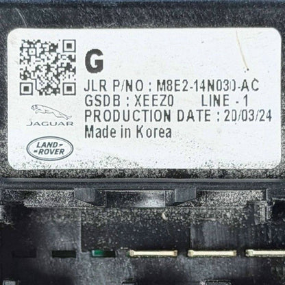 2023 2024 2025 2026 ROVER RANGE ROVER SPORT REAR FUSEBOX POWER RELAY OEM USED