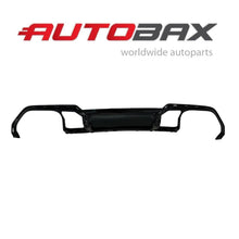 2020 2021 2022 2023 BMW M8 REAR LOWER BUMPER TRIM VALANCE DIFFUSER PANEL