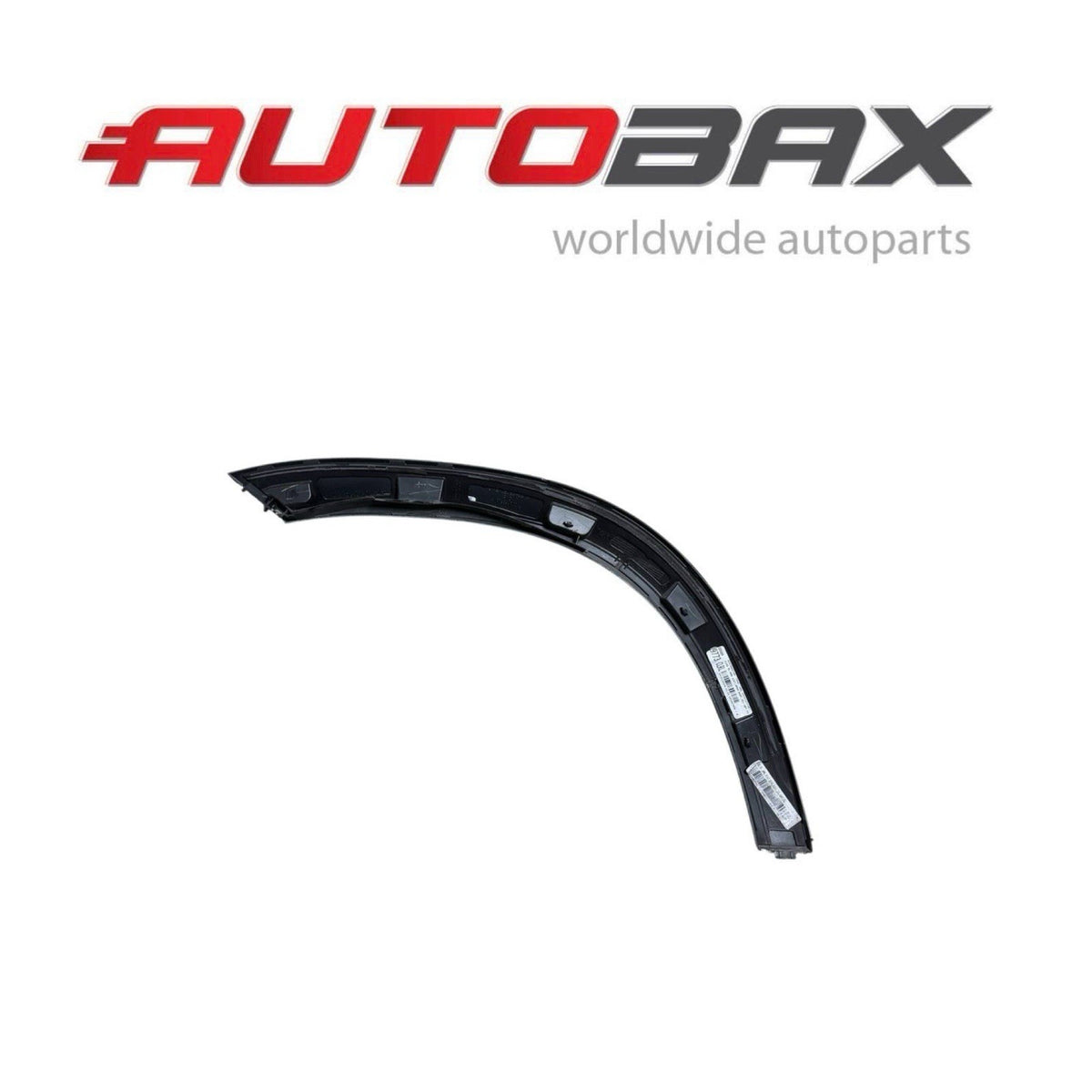 2023-2025 MERCEDES BENZ V167 GLE REAR LEFT WHEEL ARCH FLARE FENDER MOLDING TRIM
