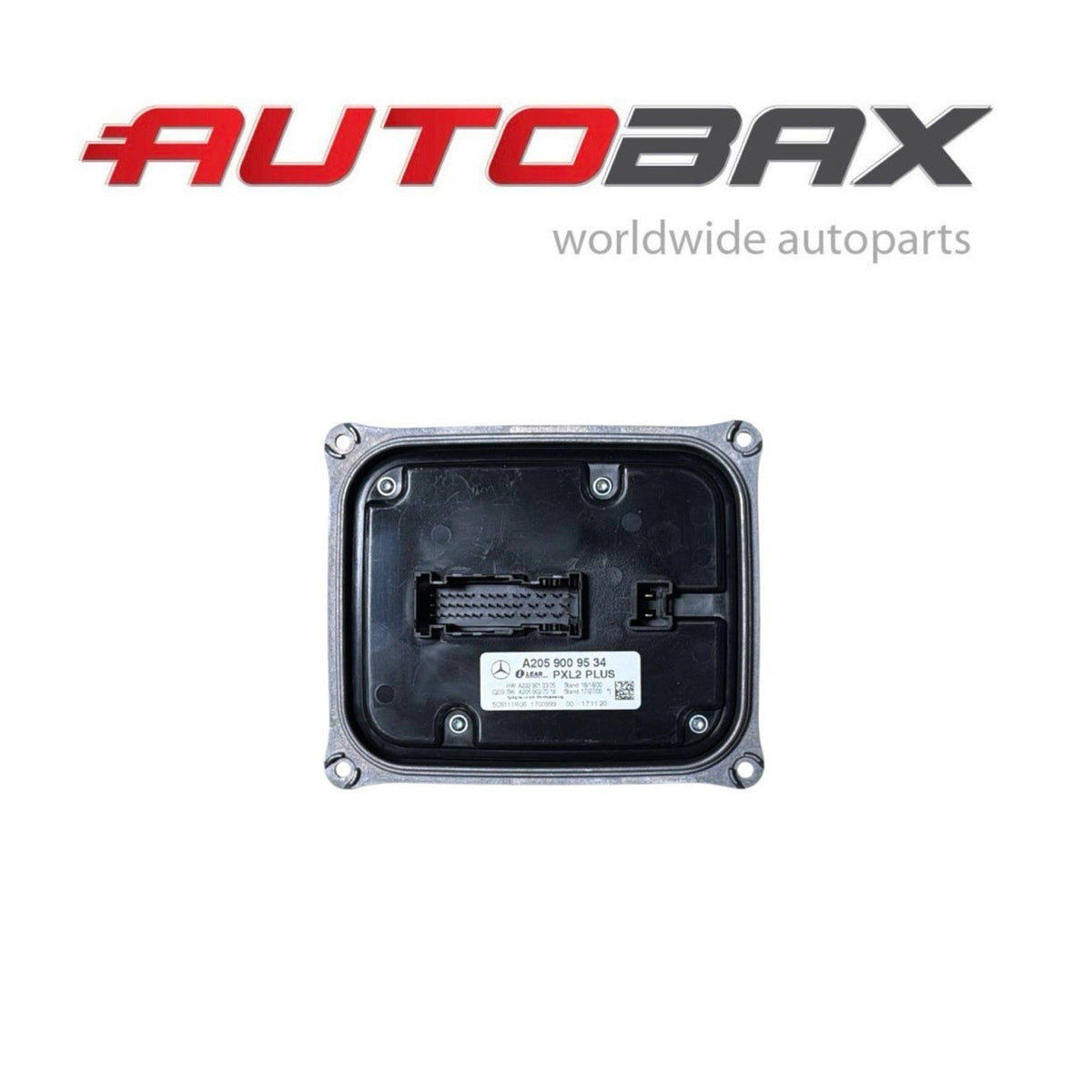 2019 2021-2025 MERCEDES-BENZ GLS450 W205 HEADLIGHT BALLAST CONTROL MODULE UNIT