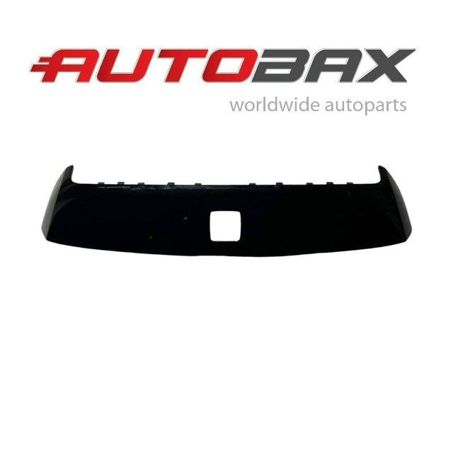 2019 2020 2021 2022 2023 ROLLS ROYCE CULLINAN RADIATOR GRILLE UPPER COVER TRIM
