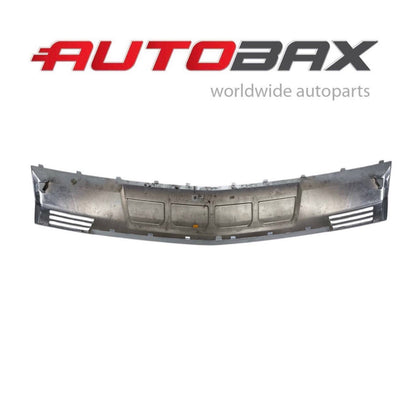2022 2023 2024 2025 CHEVROLET SILVERADO FRONT BUMPER SKID PLATE VALANCE OEM USED