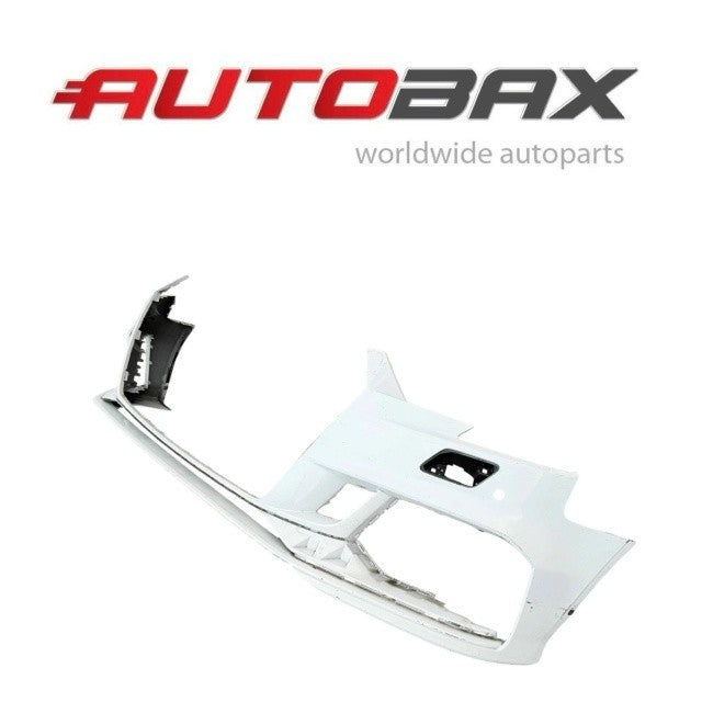 2018 2019 2020 AUDI RS3 FRONT BUMPER COVER OEM USED