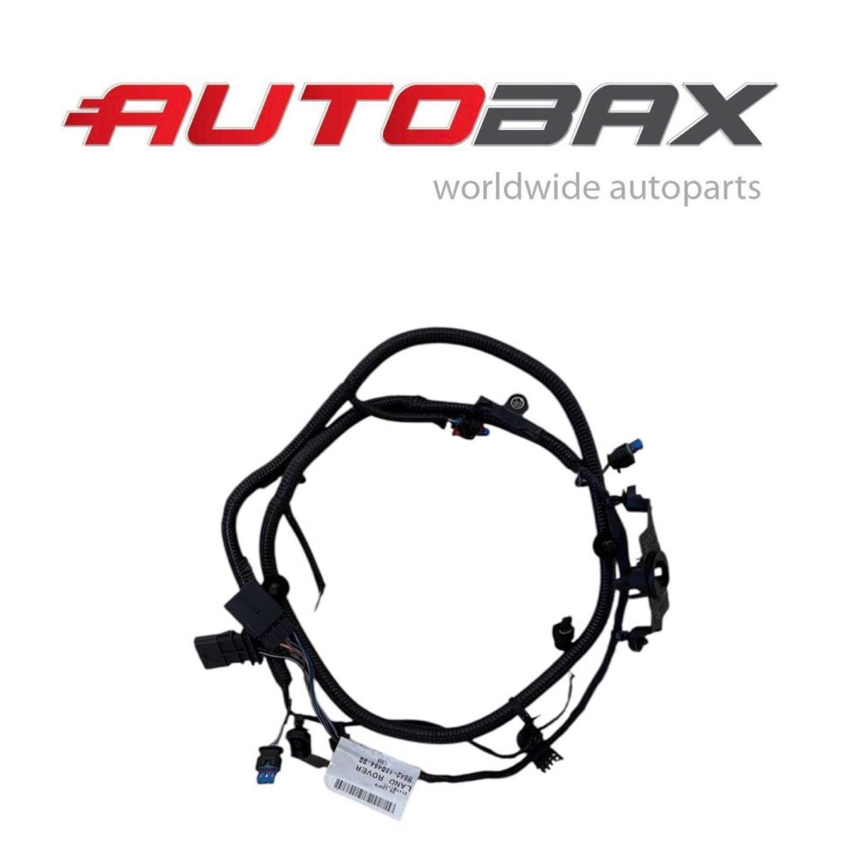 2018 2019 2020-2023 RANGE ROVER FRONT BUMPER WIRE PARKING SENSOR HARNESS