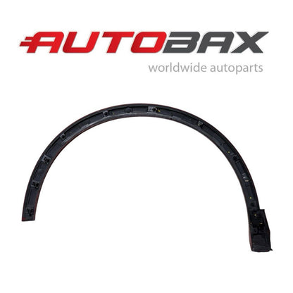 2019-2024 AUDI Q3 FRONT FENDER RIGHT PASSENGER WHEEL ARCH FLARE TRIM MOLDING OEM