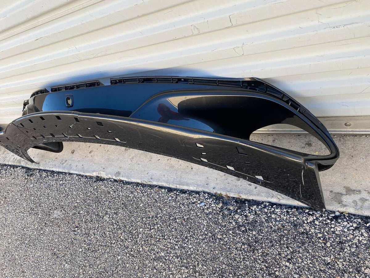 2017 2018 2019 2020 MCLAREN 720S FRONT BUMPER LOWER SPLITTER VALANCE COVER OEM