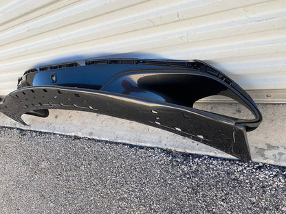 2017 2018 2019 2020 MCLAREN 720S FRONT BUMPER LOWER SPLITTER VALANCE COVER OEM