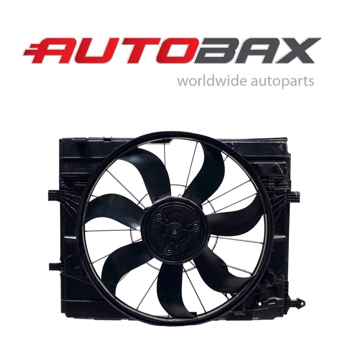 2016 2017 2018 2019 MERCEDES BENZ GLC E CLASS FAN COOLING ENGINE OEM A0999065601