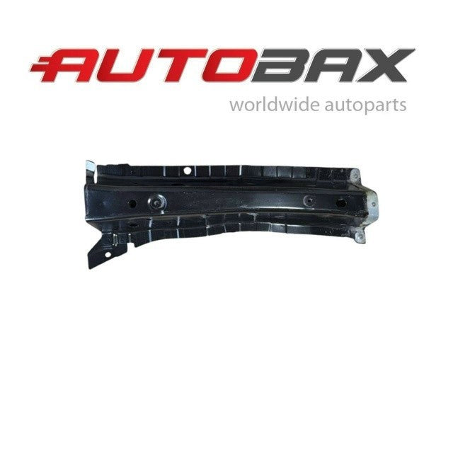 2017 2018-2025 AUDI Q7 FRONT RIGHT INNER FENDER APRON SKIRT RAIL FRAME BRACKET
