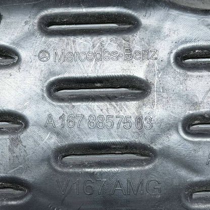 2019 2020-2023 MERCEDES BENZ GLE V167 AMG FRONT BUMPER LOWER RIGHT GRILLE GRILL