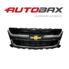 2015 2016 2017 2018 2019 CHEVROLET COLORADO FRONT BUMPER GRILLE GRILL OEM USED