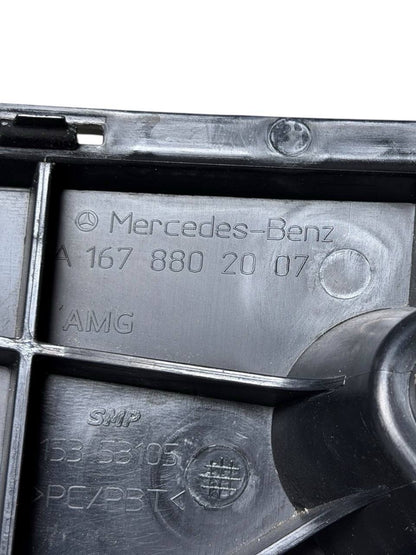 2020 2021-2023 MERCEDES BENZ V167 GLE AMG REAR BUMPER SUPPORT BRACKET RIGHT OEM