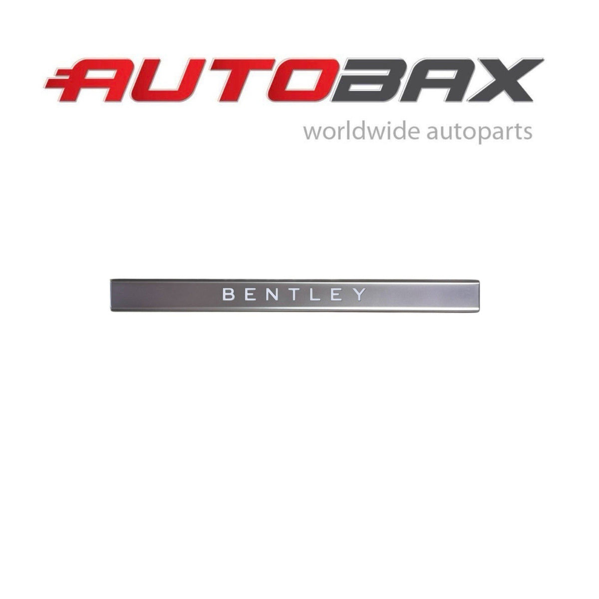 2019 2020 2021-2026 BENTLEY CONTINENTAL GT SCUFF STEP SILL TRIM LOWER OEM NEW