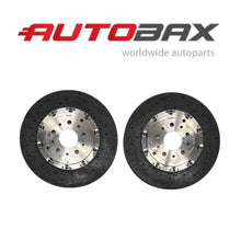 2011 2012 2013-2020 FERRARI FF GT4 LUSSO T REAR LEFT & RIGHT CERAMIC BRAKE DISC