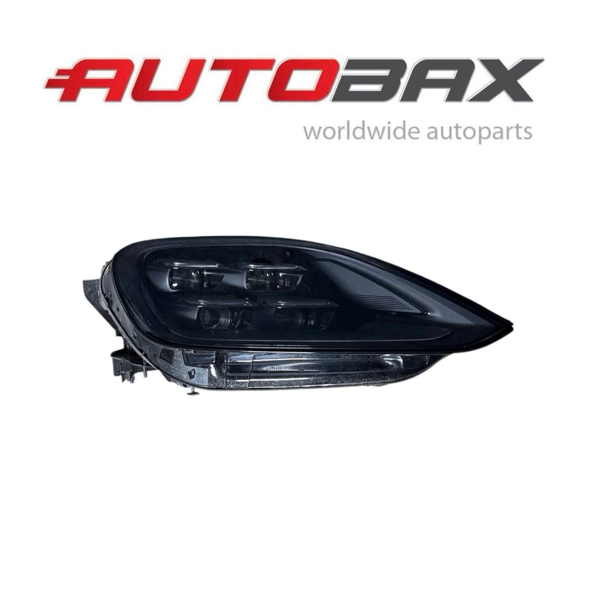 2024 2025 2026 PORSCHE CAYENNE RIGHT PASSENGER SIDE HEADLIGHT HEADLAMP OEM