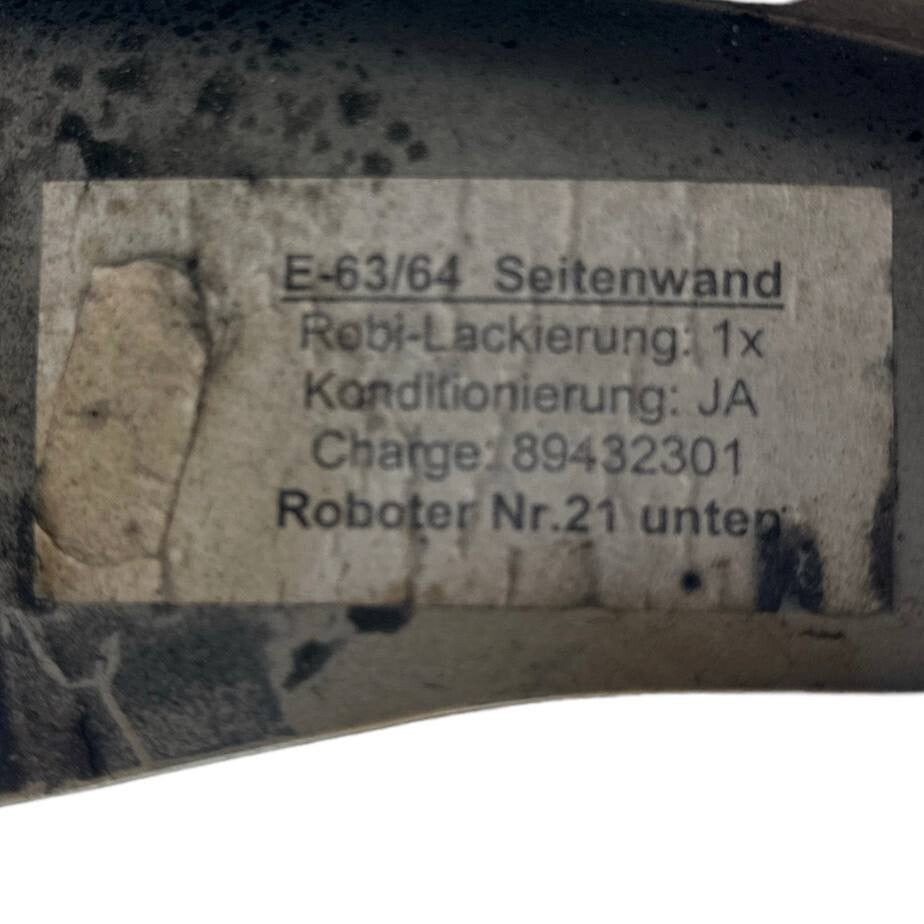 2005 2006 2007 2008 2009-2010 BMW M6 E63 E63N E64N RIGHT PASSENGER SIDE FENDER
