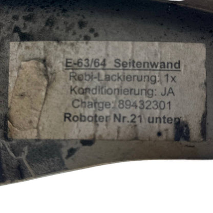 2005 2006 2007 2008 2009-2010 BMW M6 E63 E63N E64N RIGHT PASSENGER SIDE FENDER