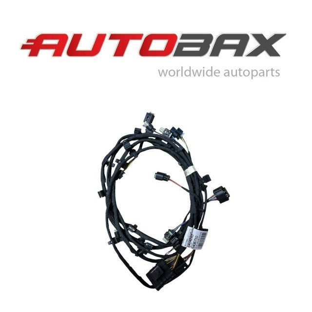 2022 2023-2026 MERCEDES BENZ X243 EQB FRONT BUMPER PARKING WIRING WIRE HARNESS