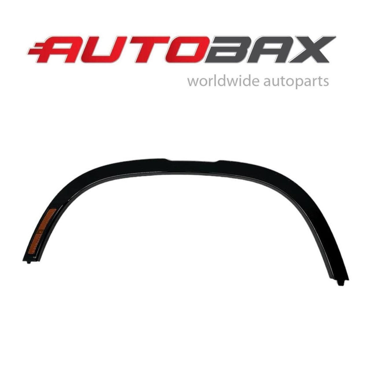 2020 2021-2023 LAND ROVER DEFENDER L663 WHEEL FLARE MOLDING LEFT FRONT DRIVER