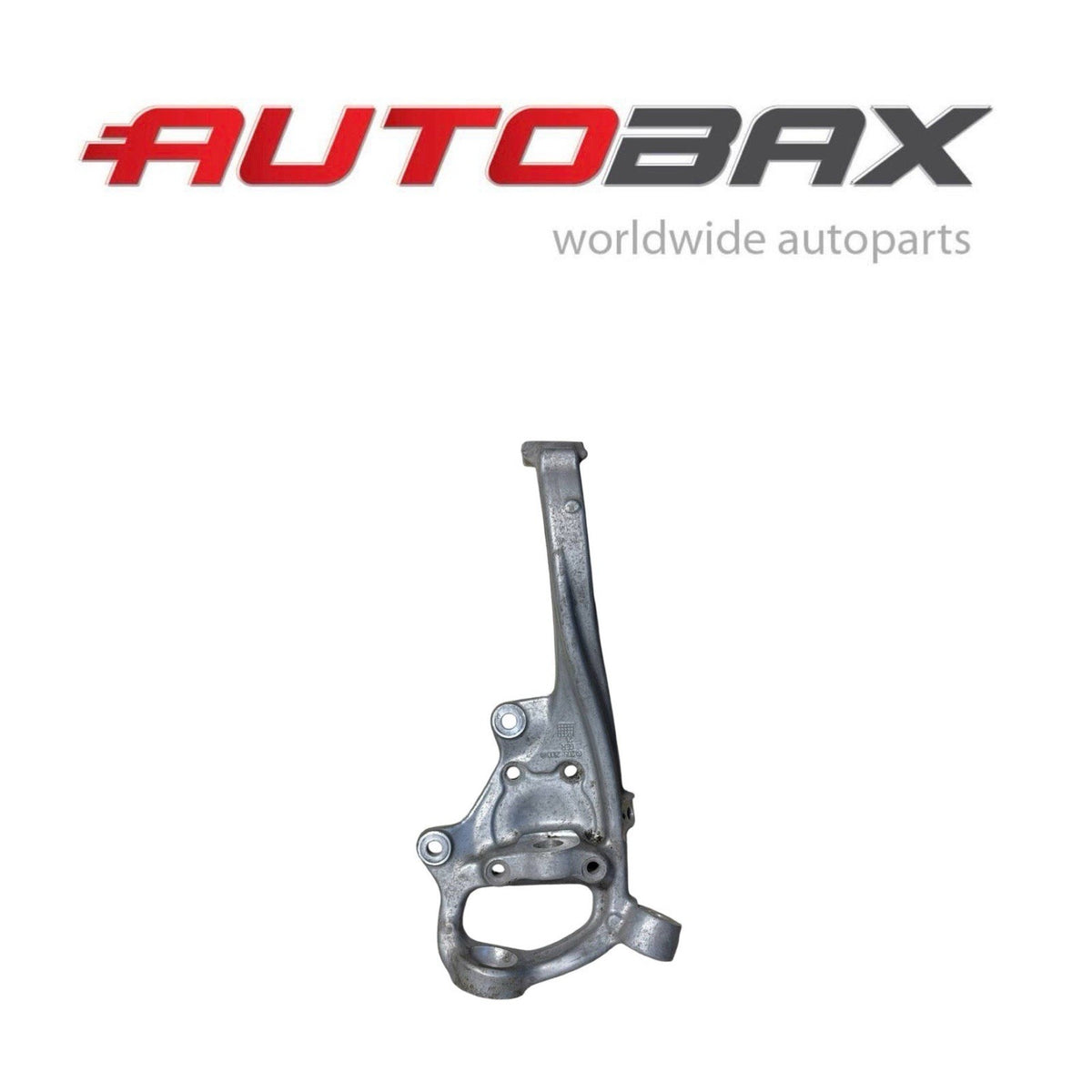 2015 2016-2021 MERCEDES BENZ W205 C300 FRONT LEFT DRIVER SUSPENSION KNUCKLE OEM