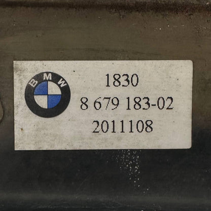 2019 2020 2021 2022 BMW Z4 G29 REAR LEFT EXHAUST TAIL PIPE TIP BLACK DRIVER OEM