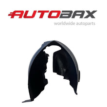 2011 2012-2014 AUDI TT RS 8J FRONT RIGHT PASSENGER WHEEL FENDER SPLASH GUARD OEM