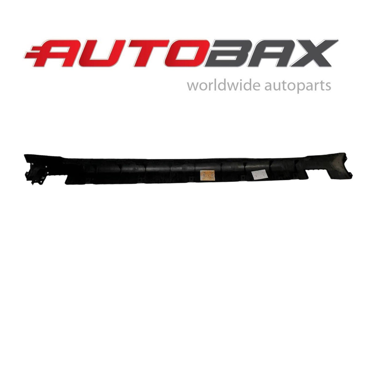 2012 2013 2014 2015 TESLA MODEL S LEFT MOLDING SIDE SKIRT ROCKER PANEL OEM USED
