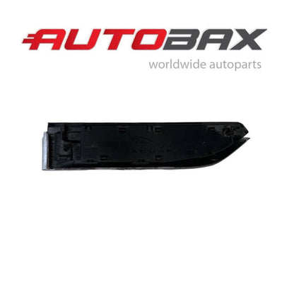 2014-2024 JAGUAR F-TYPE FRONT LEFT AIR VENT GRILLE FENDER TRIM MOLDING DRIVER