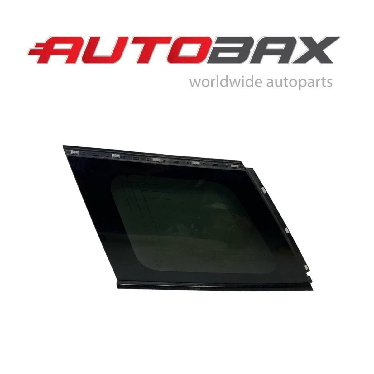 2014 2015 2016 2017-2022 RANGE ROVER L405 REAR LEFT SIDE QUARTER GLASS WINDOW