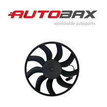 2011 2012-2017 PORSCHE CAYENNE VOLKSWAGEN TOUAREG RADIATOR COOLING FAN OEM USED