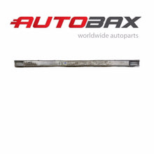 2004 2005 2006 2007 2008 2009 2010 BMW X3 FRONT REINFORCEMENT IMPACT BAR