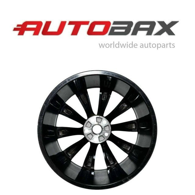 2012 2013 2014-2021 TESLA MODEL S WHEEL RIM ORIGINAL FACTORY R21 8.5J ET40 OEM