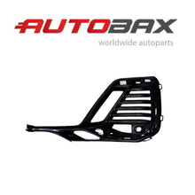 2025 2026 2027 AUDI Q7 FRONT BUMPER RIGHT PASSENGER GRILLE GRILL TRIM OEM USED