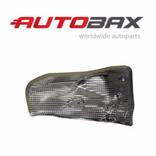2017 2018-2021 PORSCHE 718 BOXSTER 718 CAYMAN REAR LEFT INNER BUMPER HEAT SHIELD