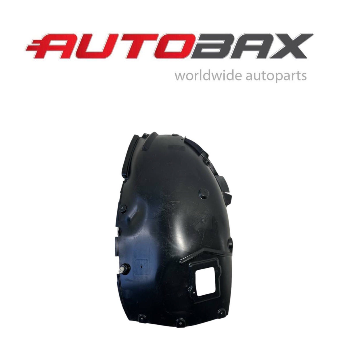 2022 2023-2025 BMW IX I20 FRONT RIGHT PASSENGER SIDE WHEEL FENDER SPLASH GUARD