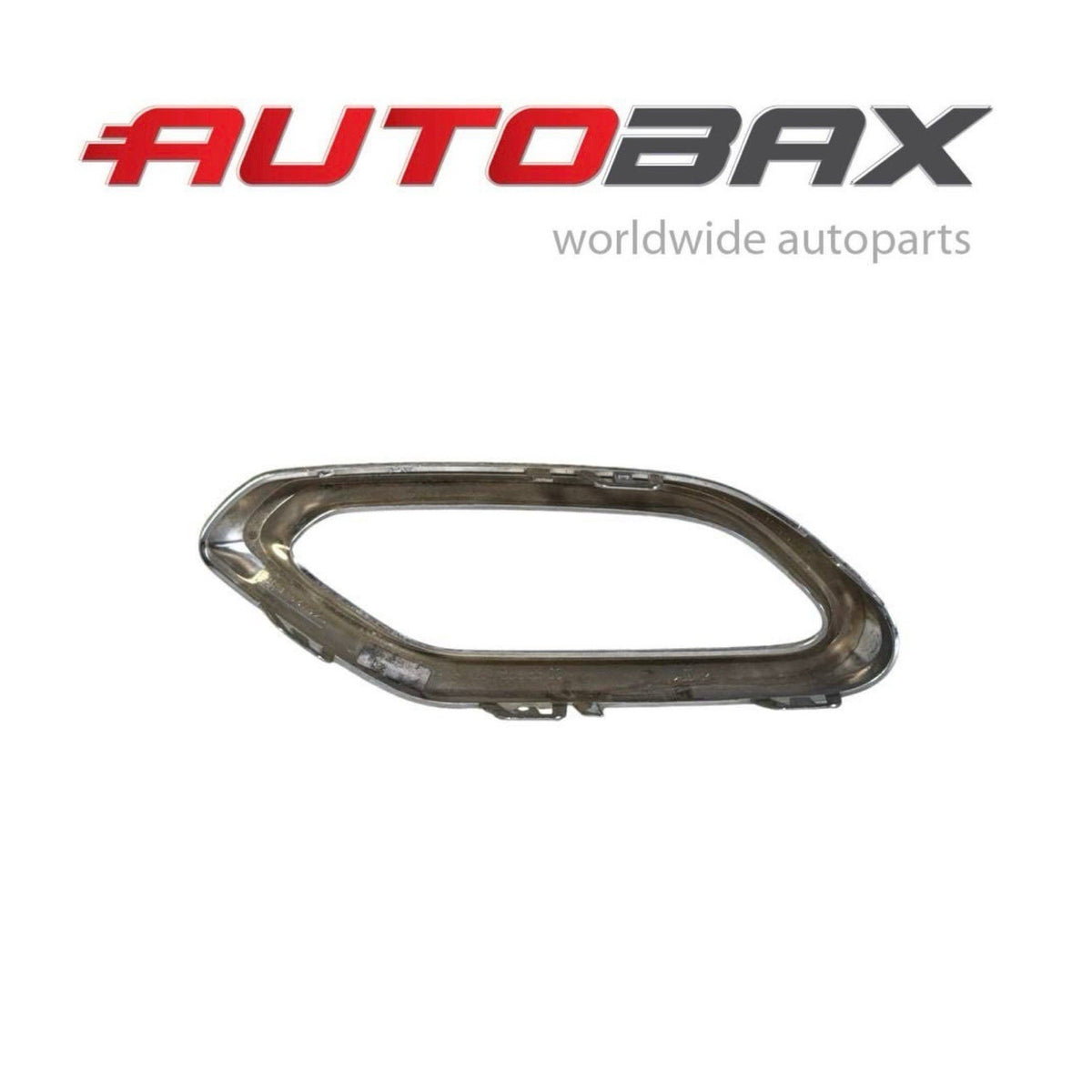 2023 2024-2026 MERCEDES BENZ GLC X254 REAR BUMPER LEFT EXHAUST TAILPIPE TRIM