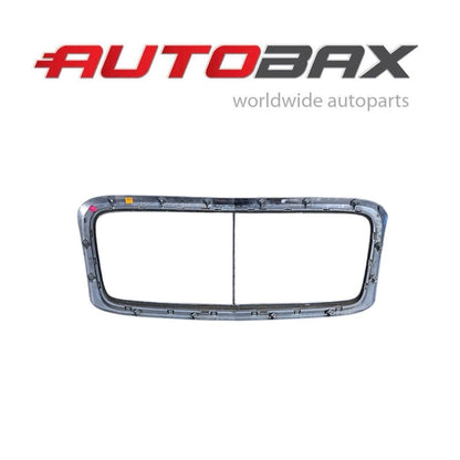 2012 2013 2014 2015 2016 2017 BENTLEY CONTINENTAL FRONT SURROUND GRILL GRILLE