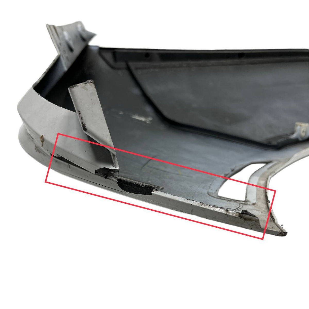 2014 2015 2016 2017 2018 2019 2020 BMW I3 REAR LEFT FENDER QUARTER PANEL COVER