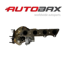 2014 2015 2016 2017 2018 AUDI A8 S6 S7 S8 EXHAUST MANIFOLD TURBOCHARGER RIGHT