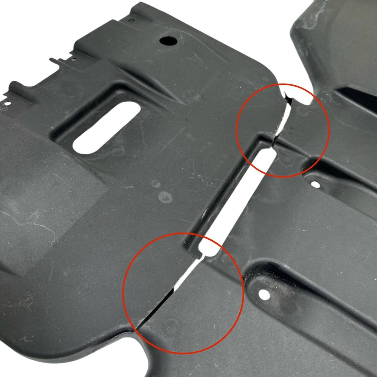ROLLS-ROYCE SPLASH GUARD SHIELD COVER OEM USED 9 623 600