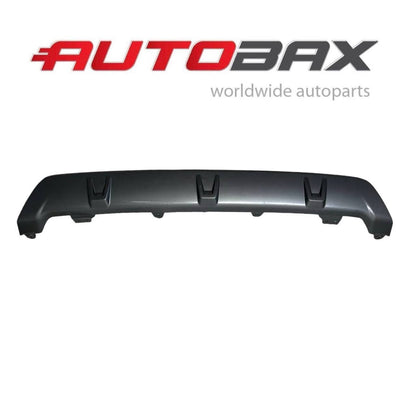 2019 2020 2021 2022 BMW X5 G05 REAR BUMPER LOWER VALANCE AIR DIFFUSER OEM USED