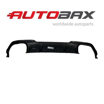 2020 2021 2022 BMW M8 F91 F92 REAR BUMPER VALANCE LOWER DIFFUSER OEM USED