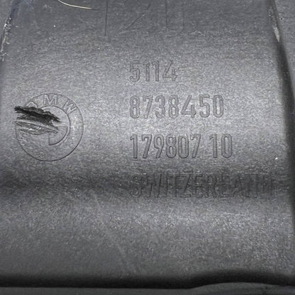 2022 2023 2024 2025 BMW IX FLUID WASHER RESERVOIR COVER HOUSING OEM USED